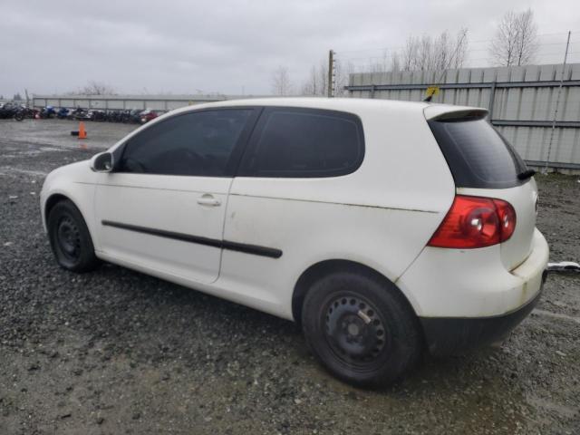 Photo 2 from auction – 2007 VOLKSWAGEN RABBIT with VIN WVWBR71KX7W218316