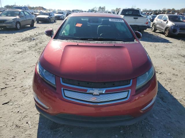 Photo 5 from auction – 2015 CHEVROLET VOLT with VIN 1G1RB6E42FU110879