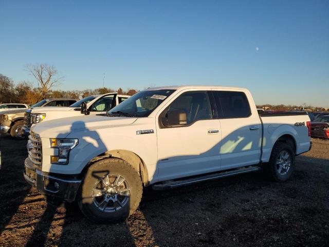 FORD F150 SUPER 2016 with VIN 1FTEW1EP3GKE00519 - Photo from auction