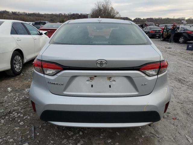 Photo 6 from auction – 2022 TOYOTA COROLLA LE with VIN 5YFEPMAE0NP358733