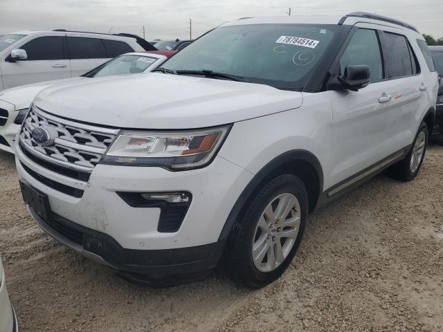 FORD EXPLORER X 2018 z numerem VIN 1FM5K8D84JGC20678 - Zdjęcie z aukcji