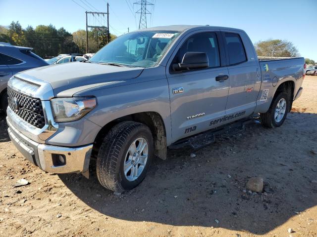 TOYOTA TUNDRA DOU 2021 with VIN 5TFRY5F15MX285174 - Photo from auction