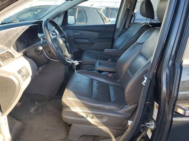 Photo 7 from auction – 2013 HONDA ODYSSEY EX with VIN 5FNRL5H68DB041813
