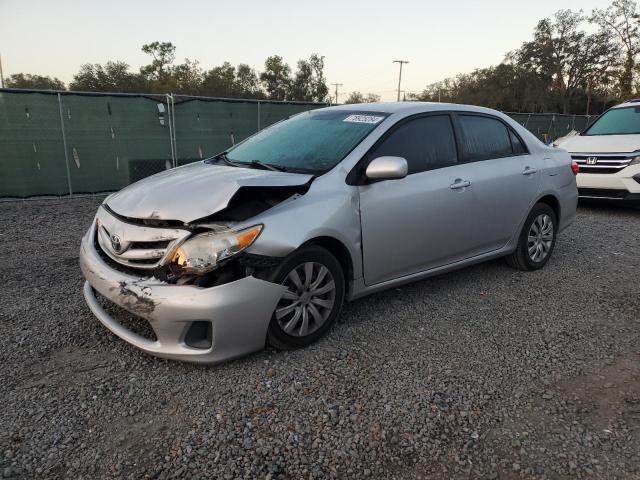 TOYOTA COROLLA BA 2012 with VIN 2T1BU4EE8CC865625 - Photo from auction