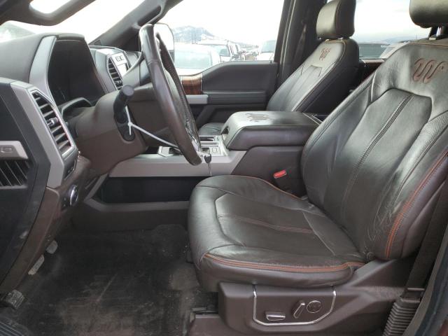 Photo 7 from auction – 2016 FORD F150 SUPER with VIN 1FTFW1EG9GFB37367