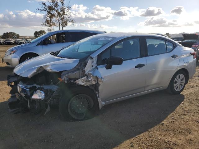 Photo 1 from auction – 2020 NISSAN VERSA S with VIN 3N1CN8DV0LL875723