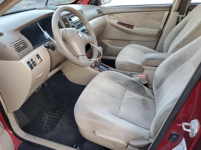 Photo 7 from auction – 2007 TOYOTA COROLLA CE with VIN 1NXBR32E47Z807841