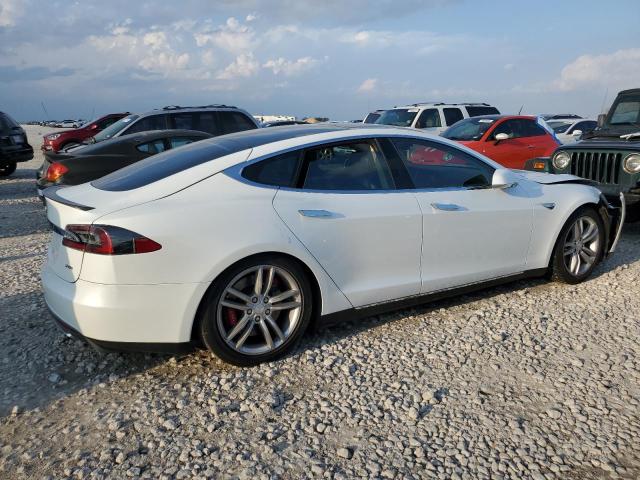 Photo 3 from auction – 2013 TESLA MODEL S with VIN 5YJSA1CP8DFP12168