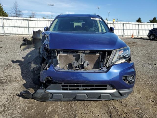 Photo 5 from auction – 2019 NISSAN PATHFINDER with VIN 5N1DR2MN5KC582750