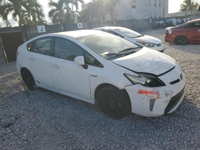 Photo 4 from auction – 2013 TOYOTA PRIUS with VIN JTDKN3DU8D1657718