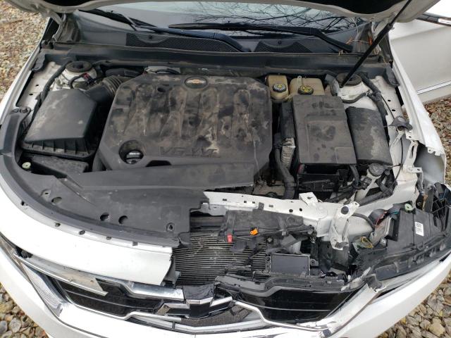 Photo 11 from auction – 2018 CHEVROLET IMPALA PRE with VIN 2G1125S34J9103022