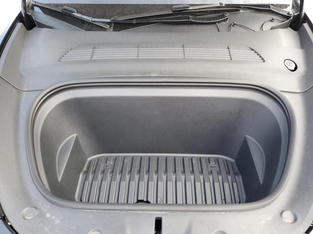 Photo 11 from auction – 2024 TESLA MODEL Y with VIN 7SAYGDEE6RA218503