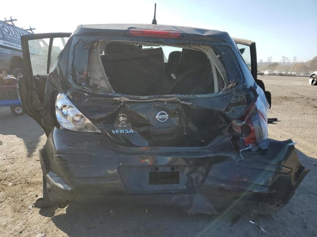 Photo 6 from auction – 2008 NISSAN VERSA S with VIN 3N1BC13E08L375580