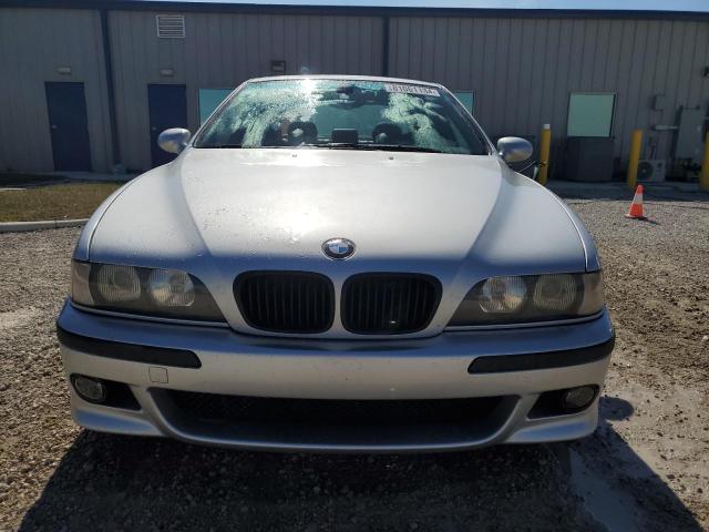 Photo 5 from auction – 2000 BMW M5 with VIN WBSDE9342YBZ96884