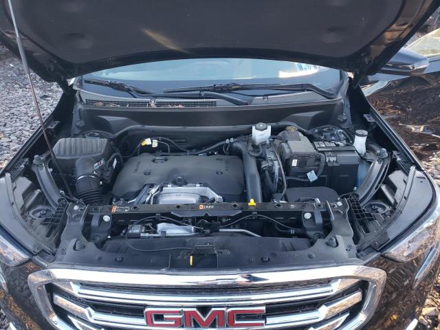 Photo 12 from auction – 2020 GMC TERRAIN SL with VIN 3GKALVEX6LL305819