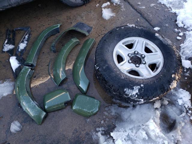 Photo 13 from auction – 2000 TOYOTA 4RUNNER SR with VIN JT3HN86R6Y0310601