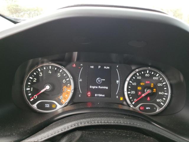 Photo 9 from auction – 2017 JEEP RENEGADE L with VIN ZACCJBBB1HPG05445