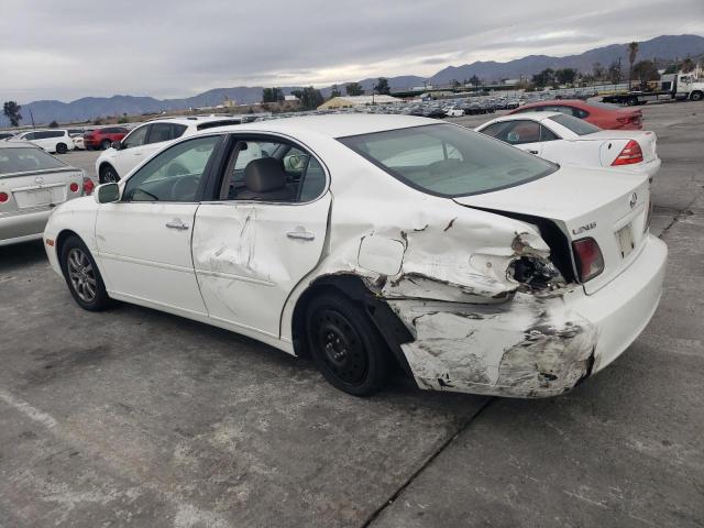 Photo 2 from auction – 2004 LEXUS ES 330 with VIN JTHBA30G045007963