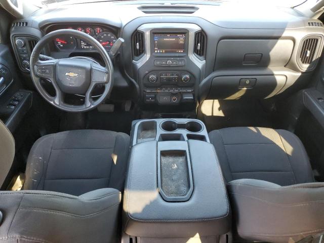Photo 8 from auction – 2020 CHEVROLET SILVERADO with VIN 1GCRYBEK2LZ226725