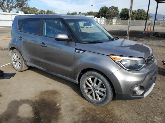 Photo 4 from auction – 2019 KIA SOUL + with VIN KNDJP3A58K7007042