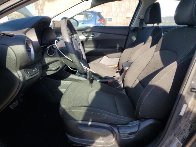 Photo 7 from auction – 2021 KIA FORTE FE with VIN 3KPF24AD6ME317355