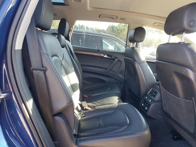 Photo 11 from auction – 2015 AUDI Q7 PREMIUM with VIN WA1LGAFE3FD013788