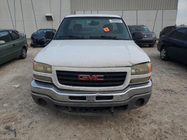 Photo 5 from auction – 2005 GMC NEW SIERRA with VIN 1GTEC14V95Z900651