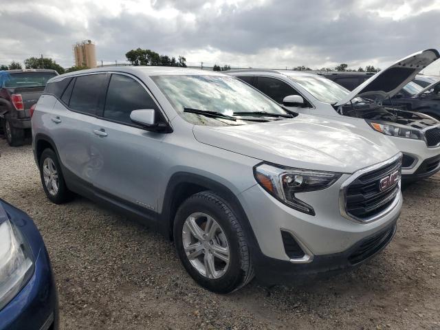 Photo 4 from auction – 2018 GMC TERRAIN SL with VIN 3GKALMEV7JL383869