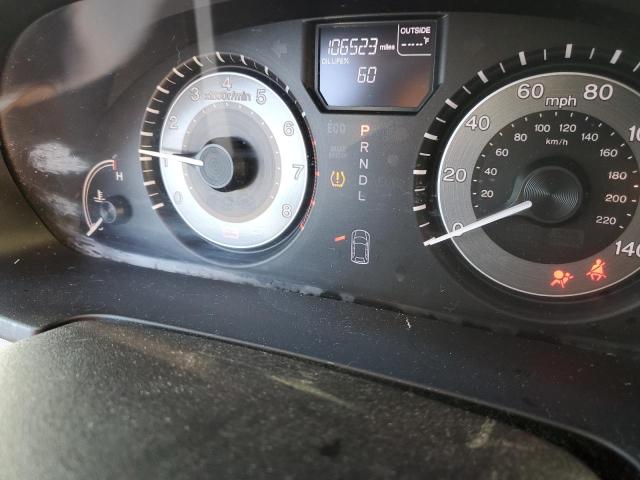 Photo 9 from auction – 2014 HONDA ODYSSEY with VIN 5FNRL5H63EB111249