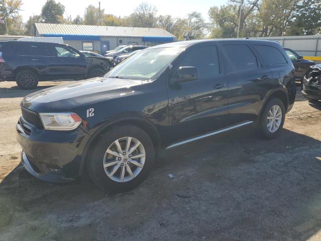 DODGE DURANGO SS 2020 with VIN 1C4SDJFT7LC368117 - Photo from auction