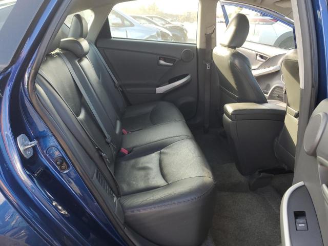 Photo 10 from auction – 2010 TOYOTA PRIUS with VIN JTDKN3DU2A0210111