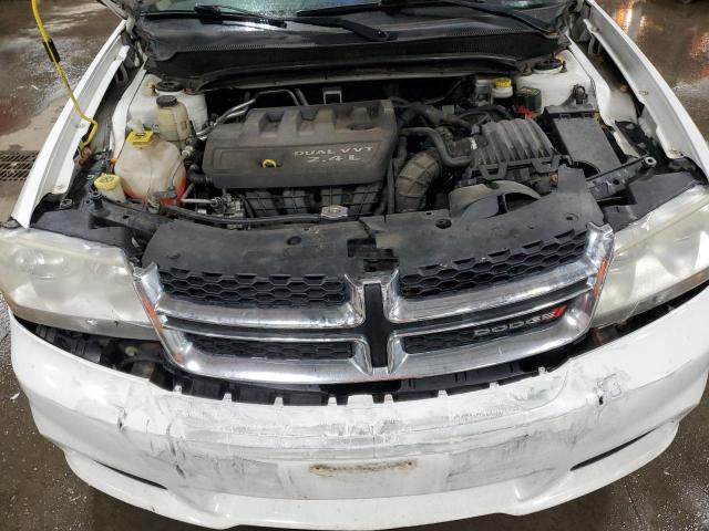 Снимка 11 от търг – 2011 DODGE AVENGER MA с VIN 1B3BD1FB7BN593455