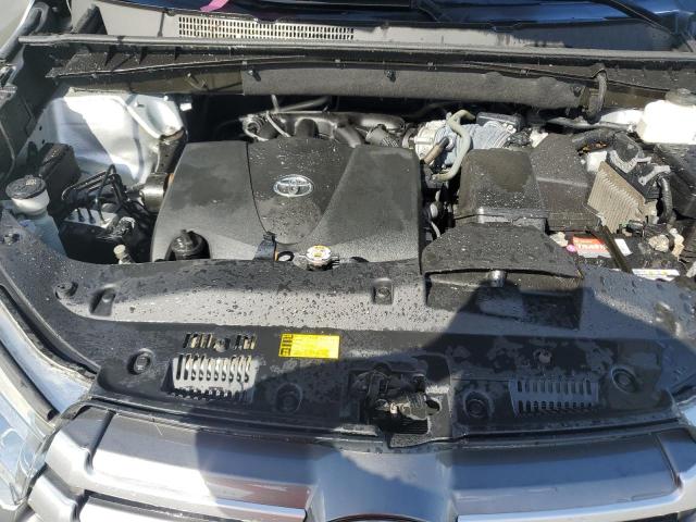 Photo 12 from auction – 2019 TOYOTA HIGHLANDER with VIN 5TDKZRFH5KS564839