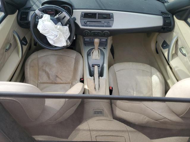 Foto 8 de la subasta – 2004 BMW Z4 2.5 con VIN 4USBT33514LS53271