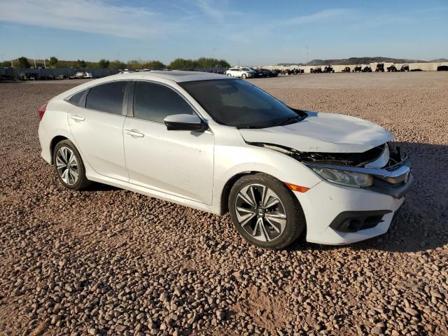Photo 4 from auction – 2017 HONDA CIVIC EX with VIN 2HGFC1F33HH630385