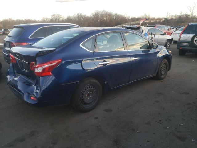 Photo 3 from auction – 2019 NISSAN SENTRA S with VIN 3N1AB7AP1KY262415