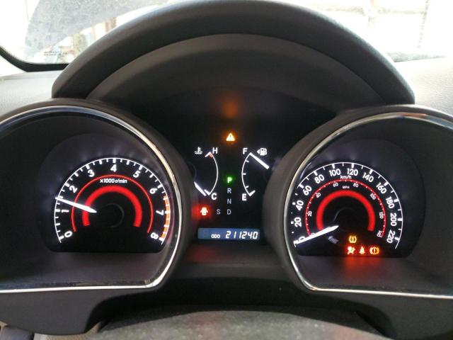 Photo 9 from auction – 2013 TOYOTA HIGHLANDER with VIN 5TDBK3EH1DS221547