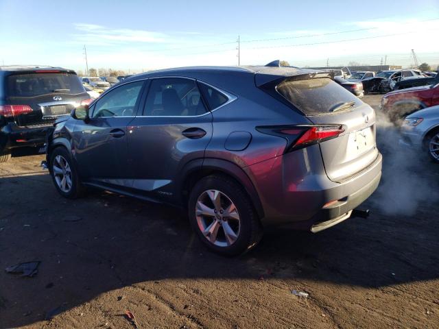 Photo 2 from auction – 2017 LEXUS NX 300H with VIN JTJBJRBZ2H2051891