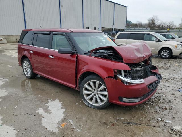 Photo 4 from auction – 2019 FORD FLEX SEL with VIN 2FMHK6C89KBA11495