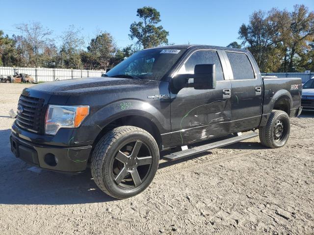 Photo 1 from auction – 2014 FORD F150 SUPER with VIN 1FTFW1CF5EKF72630