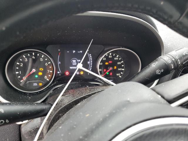 Photo 9 from auction – 2019 JEEP COMPASS LA with VIN 3C4NJCBBXKT743452