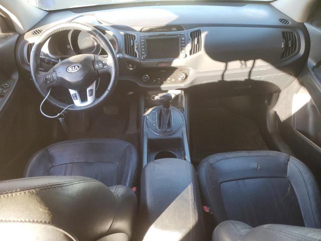 Photo 8 from auction – 2011 KIA SPORTAGE E with VIN KNDPCCA63B7164881