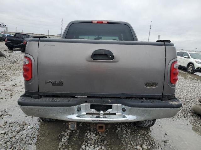 Photo 6 from auction – 2002 FORD F150 SUPER with VIN 1FTRW08L92KA12496