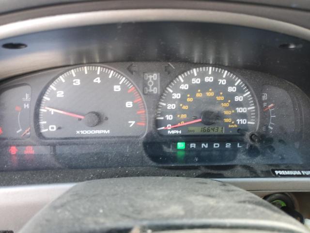 Photo 9 from auction – 2002 TOYOTA 4RUNNER SR with VIN JT3HN86R620379375