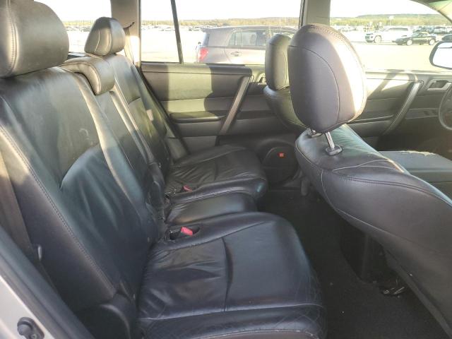 Photo 11 from auction – 2008 TOYOTA HIGHLANDER with VIN JTEES43A282106828