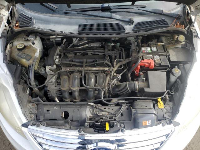 Photo 11 from auction – 2012 FORD FIESTA SE with VIN 3FADP4BJ8CM164937