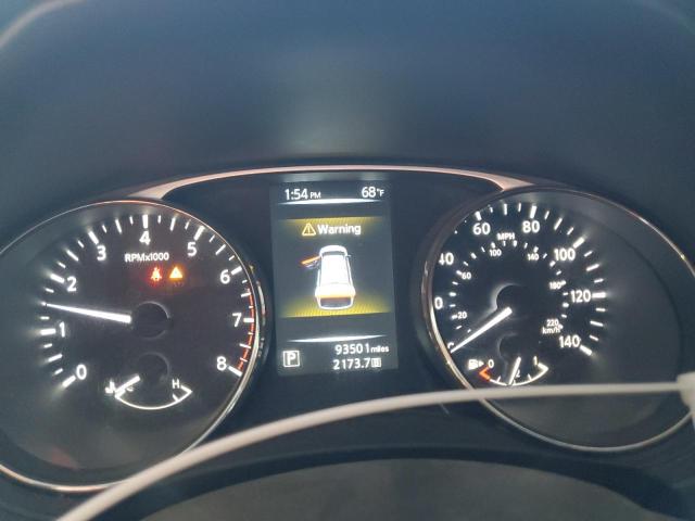 Photo 9 from auction – 2016 NISSAN ROGUE S with VIN KNMAT2MT2GP654740