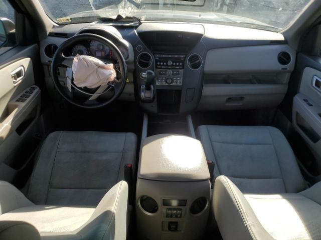 Photo 8 from auction – 2012 HONDA PILOT LX with VIN 5FNYF4H23CB019064