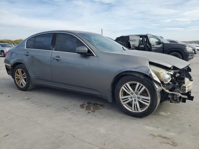 Photo 4 from auction – 2012 INFINITI G25 BASE with VIN JN1DV6AP6CM812369