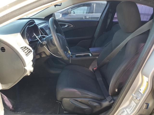 Photo 7 from auction – 2015 CHRYSLER 200 LX with VIN 1C3CCCFB1FN702682